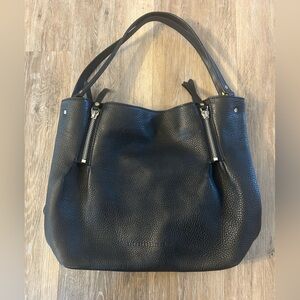 Burberry Black Tote Bag